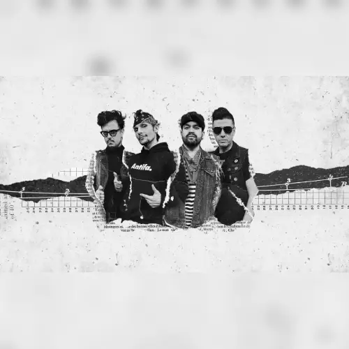 Doctor Krapula live at Mezrab ★ Energetic Tropical Ska Punk from Bogotá